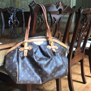 LV TIVOLI GM AUTHENTIC
